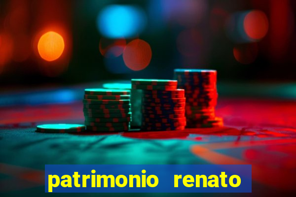 patrimonio renato garcia 2024